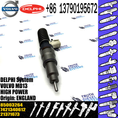 Direct Sale Diesel Fuel Injector 21371673 7421340612 9021371673 85003264 BEBE4D24002 For VOL MD13 HIGH POWER