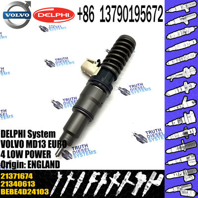 Diesel common rail Fuel Injector 21371674 BEBE4D24003 21371674 for VOL 21340613 85003265 E3 EUI MD13