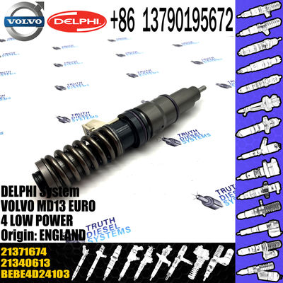 Diesel common rail Fuel Injector 21371674 BEBE4D24003 21371674 for VOL 21340613 85003265 E3 EUI MD13