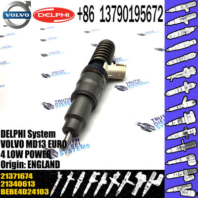 Diesel common rail Fuel Injector 21371674 BEBE4D24003 21371674 for VOL 21340613 85003265 E3 EUI MD13