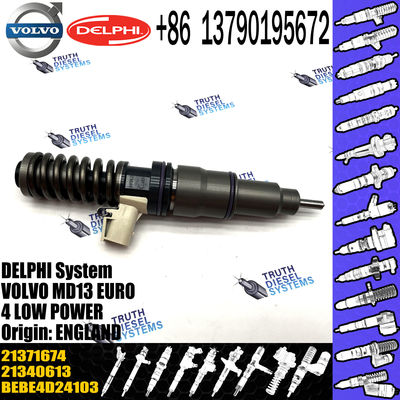 Diesel common rail Fuel Injector 21371674 BEBE4D24003 21371674 for VOL 21340613 85003265 E3 EUI MD13