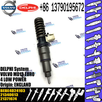 High Quality Diesel Fuel Injector For Sale 21371674 BEBE4D16003 BEBE4D08003 BEBE4D24003 BEBE4D24103