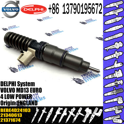 High Quality Diesel Fuel Injector For Sale 21371674 BEBE4D16003 BEBE4D08003 BEBE4D24003 BEBE4D24103