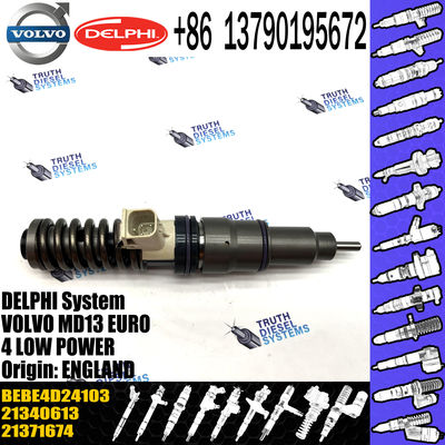 High Quality Diesel Fuel Injector For Sale 21371674 BEBE4D16003 BEBE4D08003 BEBE4D24003 BEBE4D24103