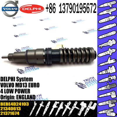 High Quality Diesel Fuel Injector For Sale 21371674 BEBE4D16003 BEBE4D08003 BEBE4D24003 BEBE4D24103