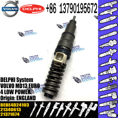 High Quality Diesel Fuel Injector For Sale 21371674 BEBE4D16003 BEBE4D08003 BEBE4D24003 BEBE4D24103