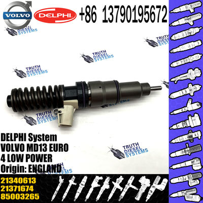 BEBE4D24003 High quality common rail diesel fuel injector 21340613 For VOL E3 EUI MD13