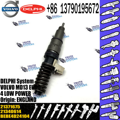 21371675 New Diesel Fuel Injector For VOL MD13 EURO 4 HIGH POWER BEBE4D24104 21371675, 21340614
