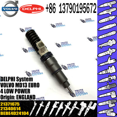 21371675 New Diesel Fuel Injector For VOL MD13 EURO 4 HIGH POWER BEBE4D24104 21371675, 21340614