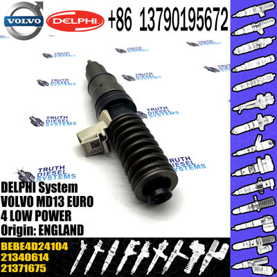 Fuel Injector 21371675 21340614 85000872 85003266 BEBE4D24004 BEBE4D24104 E3.18 for VOL MD13 EURO 4 LOW POWER