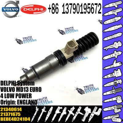MD13 EURO 4 HIGH POWER E3 EUI Diesel Injector BEBE4D24104 BEBE4D24004 7421340614 7421340614 21371675 21340614
