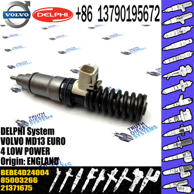 Diesel Fuel Injector 21371675 7421340614 21340614 85000872 85003266 BEBE4D24004 For VOL MD13 EURO4 HIGH POWER