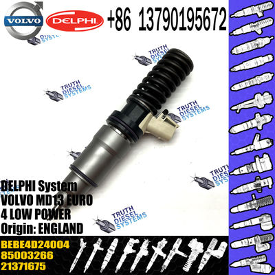 Diesel Fuel Injector 21371675 7421340614 21340614 85000872 85003266 BEBE4D24004 For VOL MD13 EURO4 HIGH POWER