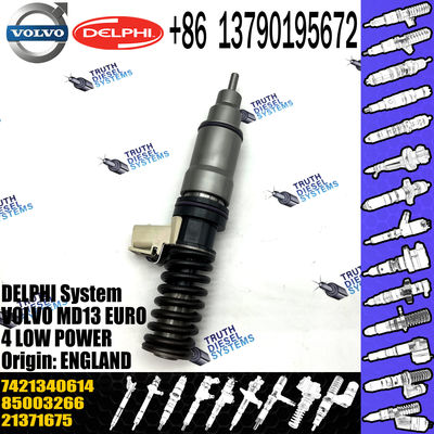 MD13 EURO 4 HIGH POWER E3 EUI Diesel Injector BEBE4D24104 BEBE4D24004 7421340614 7421340614 21371675 21340614