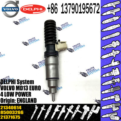 21371675 New Diesel Fuel Injector For VOL MD13 EURO 4 HIGH POWER BEBE4D24104 21371675, 21340614