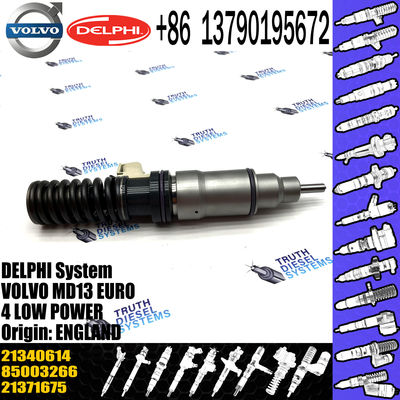 21371675 New Diesel Fuel Injector For VOL MD13 EURO 4 HIGH POWER BEBE4D24104 21371675, 21340614