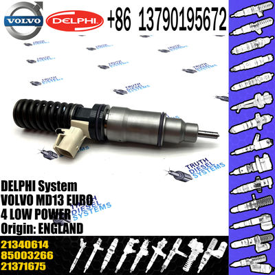 21371675 New Diesel Fuel Injector For VOL MD13 EURO 4 HIGH POWER BEBE4D24104 21371675, 21340614