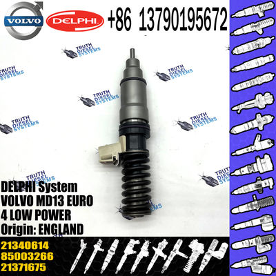 21371675 New Diesel Fuel Injector For VOL MD13 EURO 4 HIGH POWER BEBE4D24104 21371675, 21340614