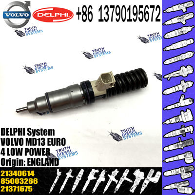 21371675 New Diesel Fuel Injector For VOL MD13 EURO 4 HIGH POWER BEBE4D24104 21371675, 21340614
