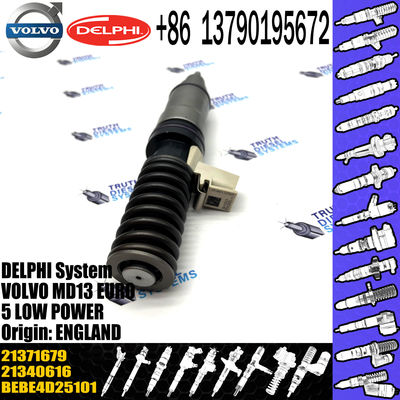 New Diesel Fuel Injector 21340616 BEBE4D25001 21340616 21371679 85003268 For VOL Injector D13C