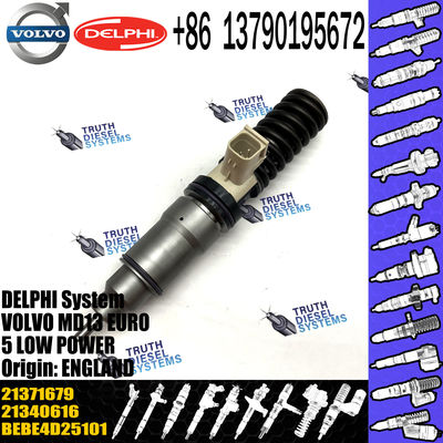 New Diesel Fuel Injector 21340616 BEBE4D25001 21340616 21371679 85003268 For VOL Injector D13C