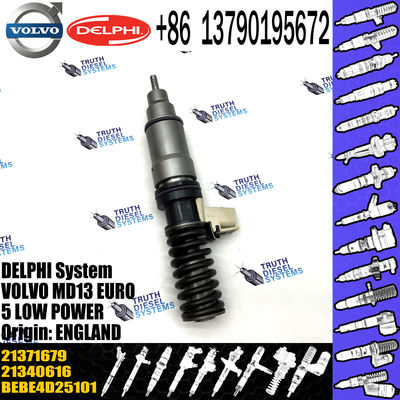 New Diesel Fuel Injector 21340616 BEBE4D25001 21340616 21371679 85003268 For VOL Injector D13C