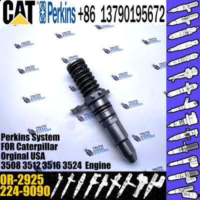 High quality 4P9076 4P-9076 4P9077 4P-9077 Diesel Engine Fuel Injector 7E-3383 0R-2925 for CAT