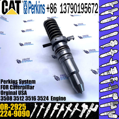 High quality 4P9076 4P-9076 4P9077 4P-9077 Diesel Engine Fuel Injector 7E-3383 0R-2925 for CAT