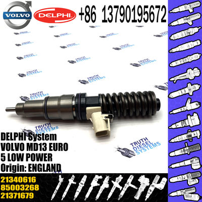 diesel fuel injector 21340616 BEBE4D25001 for VOL truck D13C fo VOL Penta MD13 injector nozzle BEBE4D25001 21340611