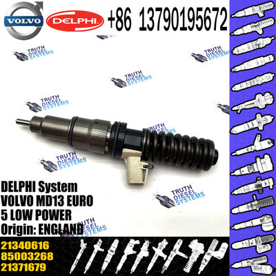 diesel fuel injector 21340616 BEBE4D25001 for VOL truck D13C fo VOL Penta MD13 injector nozzle BEBE4D25001 21340611