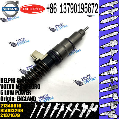 diesel fuel injector 21340616 BEBE4D25001 for VOL truck D13C fo VOL Penta MD13 injector nozzle BEBE4D25001 21340611