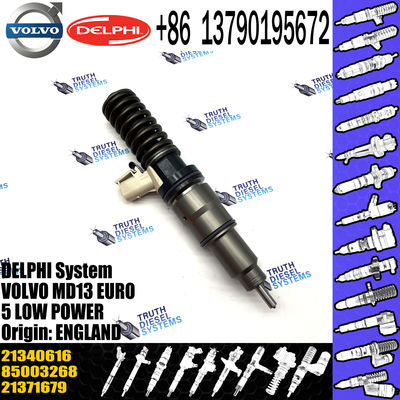 diesel fuel injector 21340616 BEBE4D25001 for VOL truck D13C fo VOL Penta MD13 injector nozzle BEBE4D25001 21340611