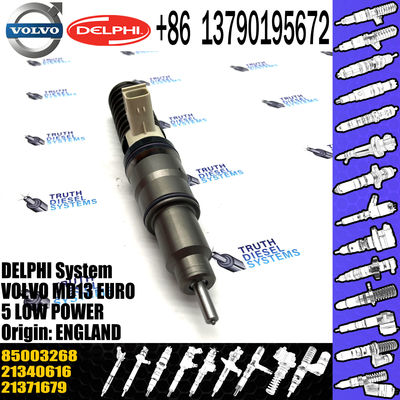 Diesel Fuel Injector 21098096 7421098096 7421340616 20198087 85003268 E3.18 for VOL MD13 EURO 5 LOW POWER