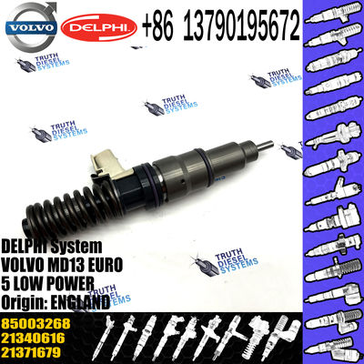 Diesel Fuel Injector 21098096 7421098096 7421340616 20198087 85003268 E3.18 for VOL MD13 EURO 5 LOW POWER