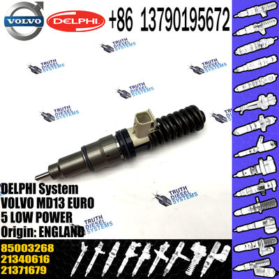 Diesel Fuel Injector 21098096 7421098096 7421340616 20198087 85003268 E3.18 for VOL MD13 EURO 5 LOW POWER