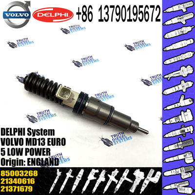 Diesel Fuel Injector 21098096 7421098096 7421340616 20198087 85003268 E3.18 for VOL MD13 EURO 5 LOW POWER