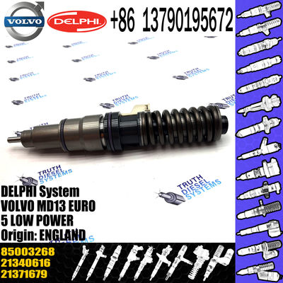 Diesel Fuel Injector 21098096 7421098096 7421340616 20198087 85003268 E3.18 for VOL MD13 EURO 5 LOW POWER