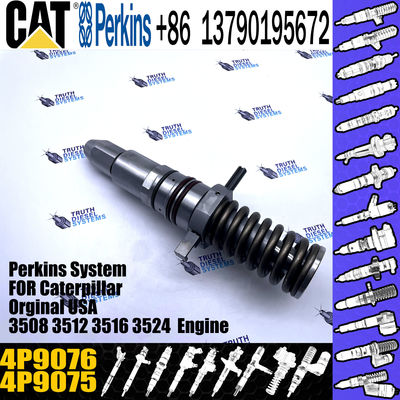 High quality diesel engine parts 3506 3508 3512 3516 3524 fuel injector 4P9075 4P9076