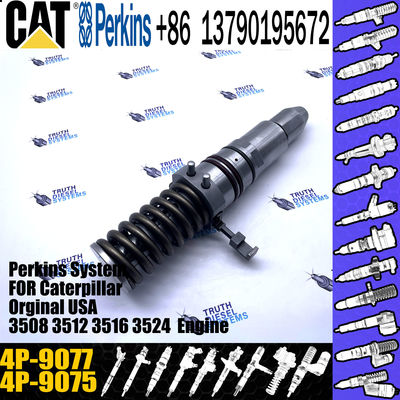 DIGEER high quality good price 4P9075 4P-9075 4P9076 4P-9076 4P9077 4P-9077 for CAT injector