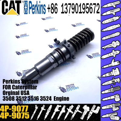 DIGEER high quality good price 4P9075 4P-9075 4P9076 4P-9076 4P9077 4P-9077 for CAT injector