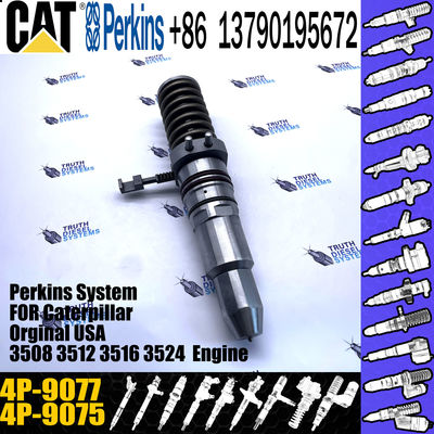 DIGEER high quality good price 4P9075 4P-9075 4P9076 4P-9076 4P9077 4P-9077 for CAT injector