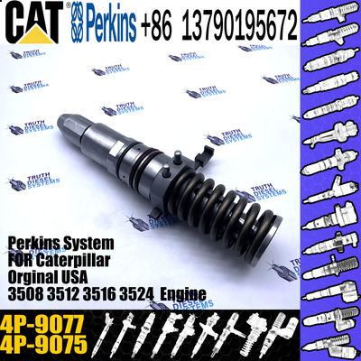 DIGEER high quality good price 4P9075 4P-9075 4P9076 4P-9076 4P9077 4P-9077 for CAT injector