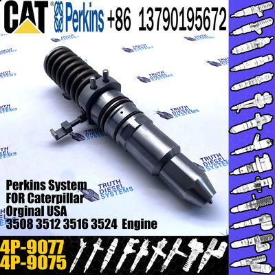 DIGEER high quality good price 4P9075 4P-9075 4P9076 4P-9076 4P9077 4P-9077 for CAT injector