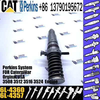 Diesel pump nozzle assembly injector 6L 4360 6L-4360 6L4360 for diesel engine