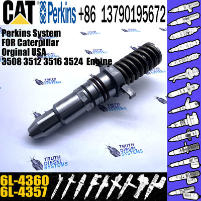 Diesel pump nozzle assembly injector 6L 4360 6L-4360 6L4360 for diesel engine