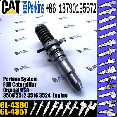 Diesel pump nozzle assembly injector 6L 4360 6L-4360 6L4360 for diesel engine