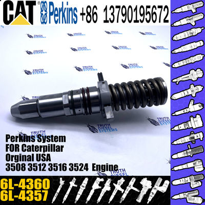 Diesel pump nozzle assembly injector 6L 4360 6L-4360 6L4360 for diesel engine