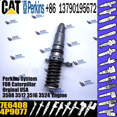 3508 3512 3516 3524 fuel injector 4P-9077 0R-2925 4P-9075 4P-9076 4P-9077 9Y3773 0R-2923 0R-2412 7C4184 7C4174 7C2239
