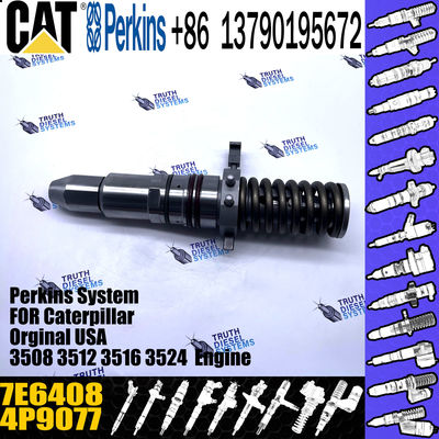 3508 3512 3516 3524 fuel injector 4P-9077 0R-2925 4P-9075 4P-9076 4P-9077 9Y3773 0R-2923 0R-2412 7C4184 7C4174 7C2239