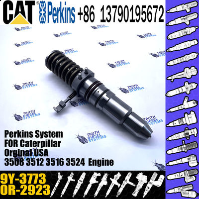 Fuel injector 9Y3773 9Y-3773 0R2923 Fuel injector 9Y3773 9Y-3773 0R2923 0R-2923 for 3508 3512  for 3508 3512 3516 engine